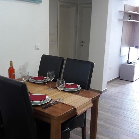 Apartment Drazan 希贝尼克 外观 照片