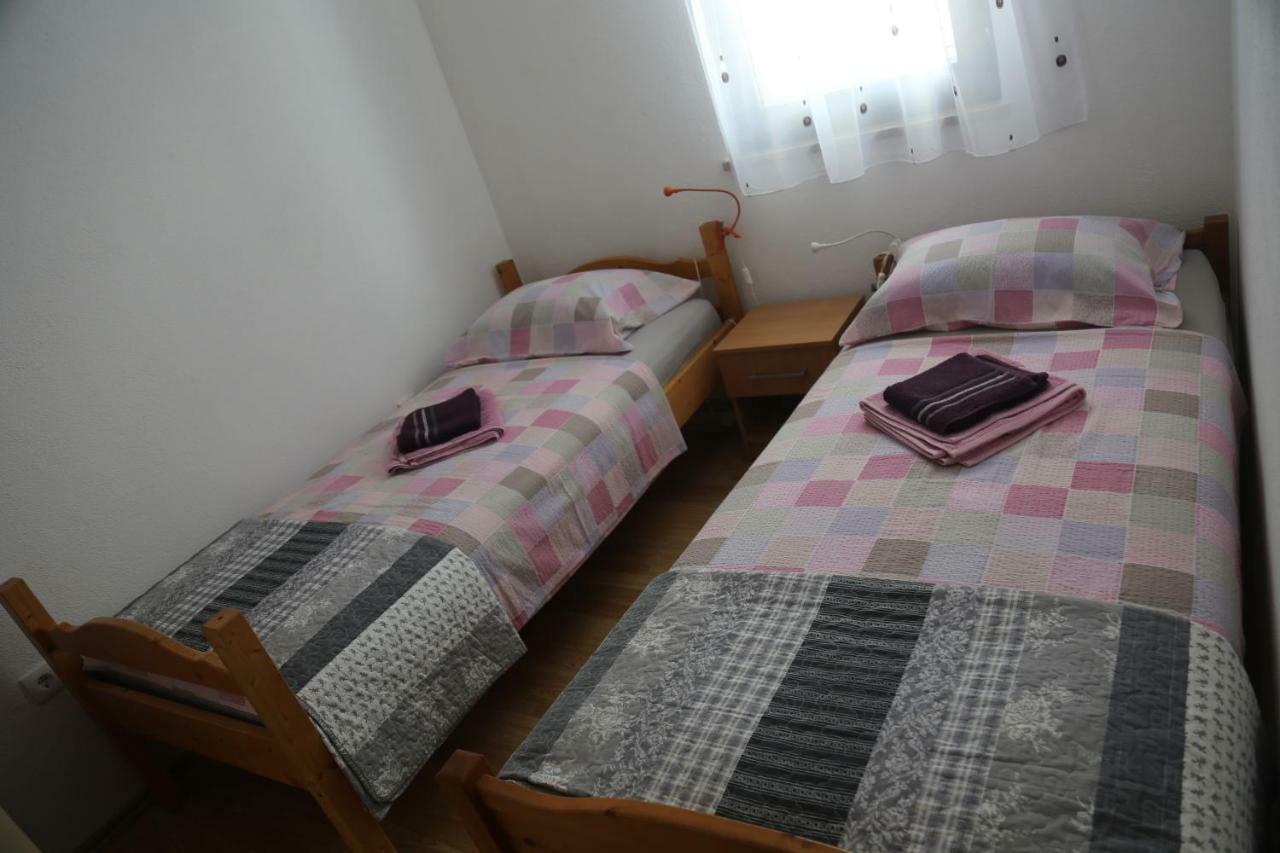 Apartment Drazan 希贝尼克 外观 照片