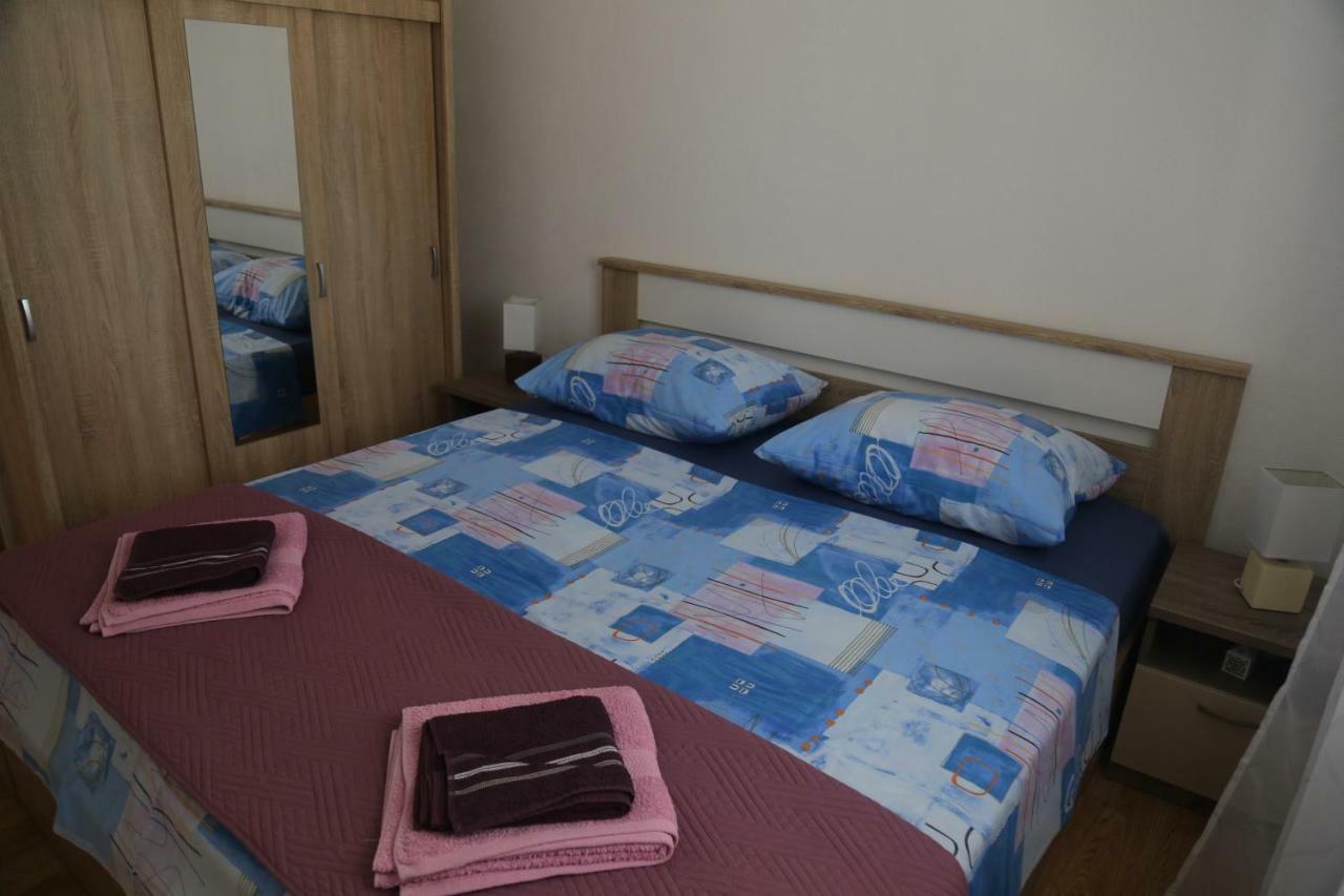 Apartment Drazan 希贝尼克 外观 照片