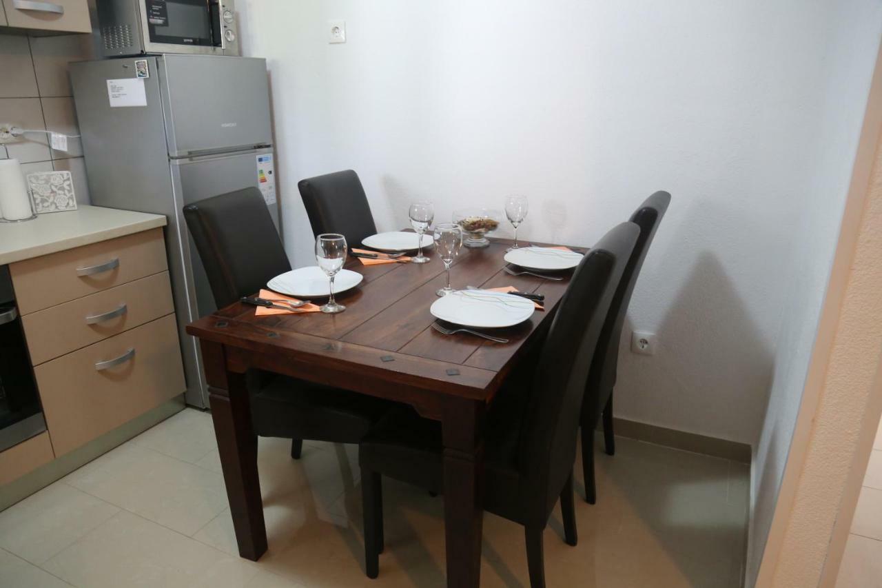 Apartment Drazan 希贝尼克 外观 照片