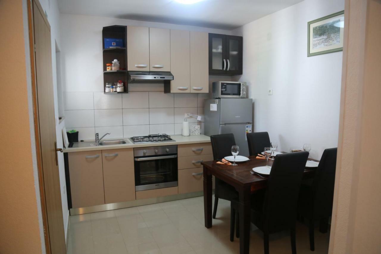 Apartment Drazan 希贝尼克 外观 照片