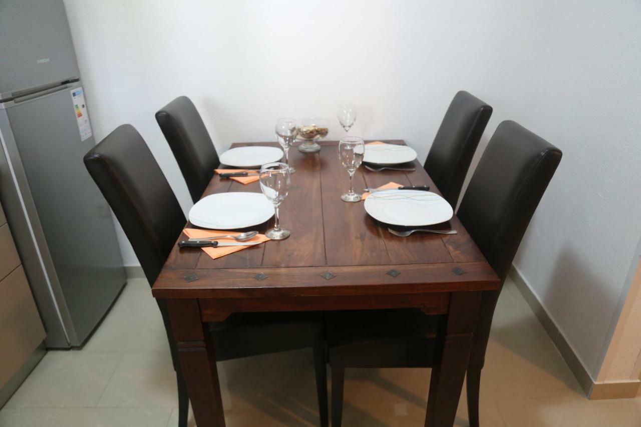 Apartment Drazan 希贝尼克 外观 照片