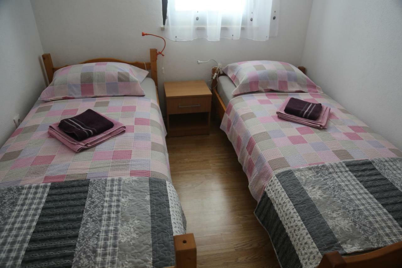 Apartment Drazan 希贝尼克 外观 照片