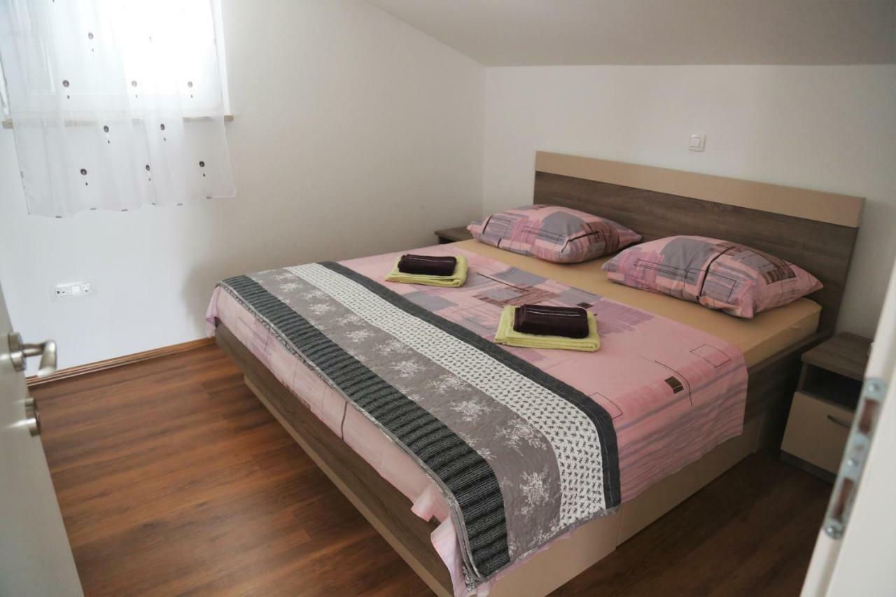 Apartment Drazan 希贝尼克 外观 照片