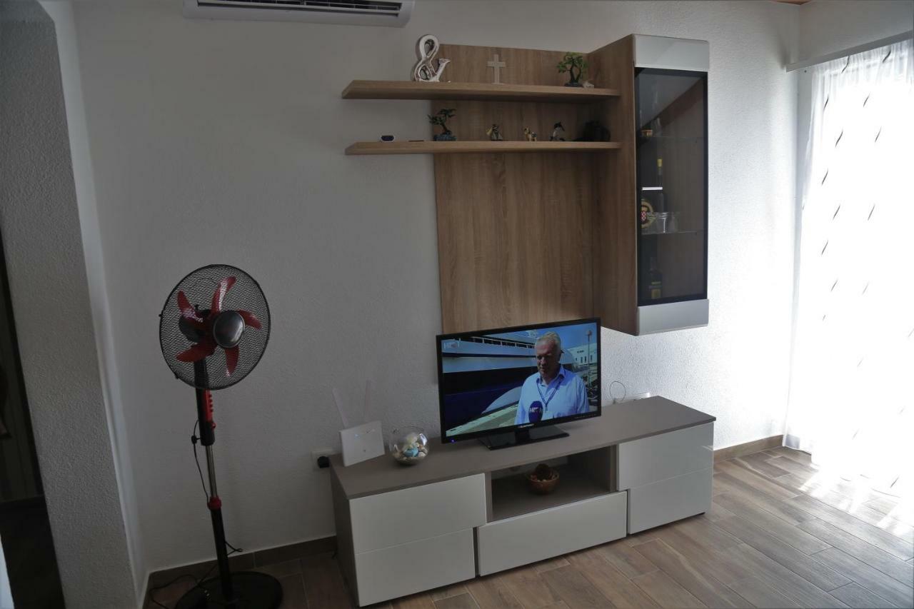 Apartment Drazan 希贝尼克 外观 照片