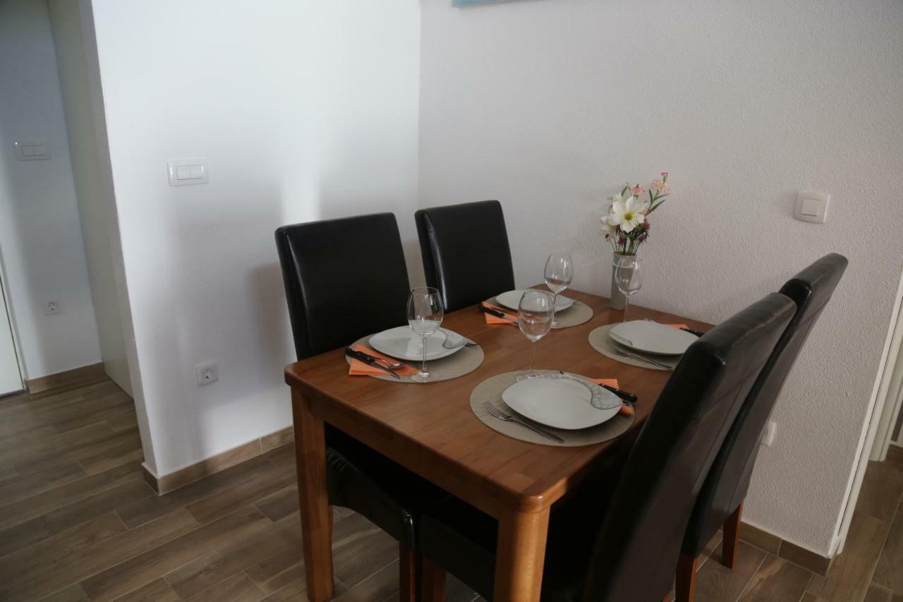 Apartment Drazan 希贝尼克 外观 照片