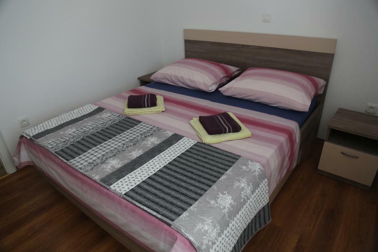 Apartment Drazan 希贝尼克 外观 照片