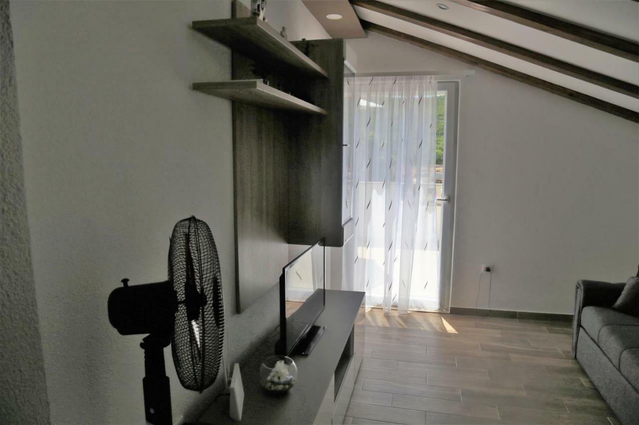 Apartment Drazan 希贝尼克 外观 照片