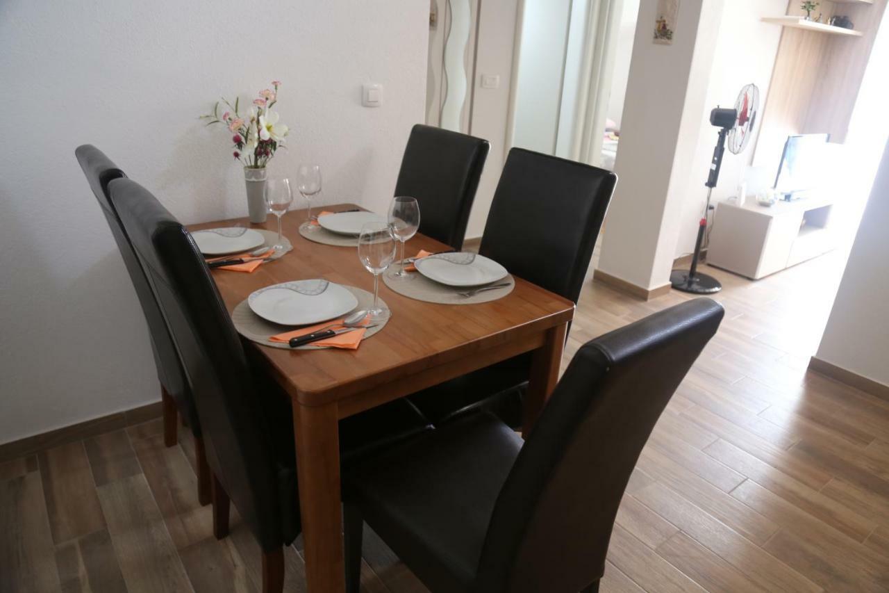 Apartment Drazan 希贝尼克 外观 照片