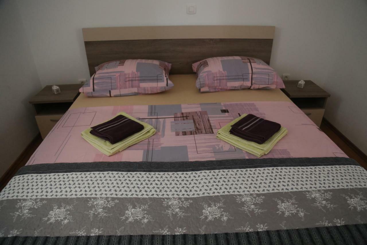 Apartment Drazan 希贝尼克 外观 照片