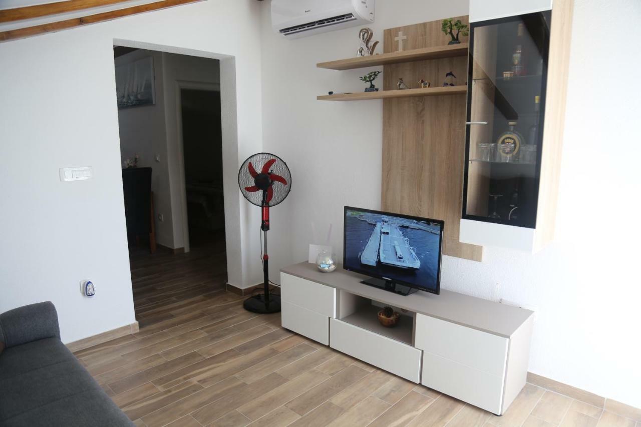 Apartment Drazan 希贝尼克 外观 照片