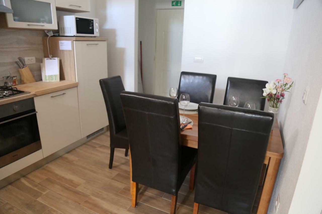 Apartment Drazan 希贝尼克 外观 照片