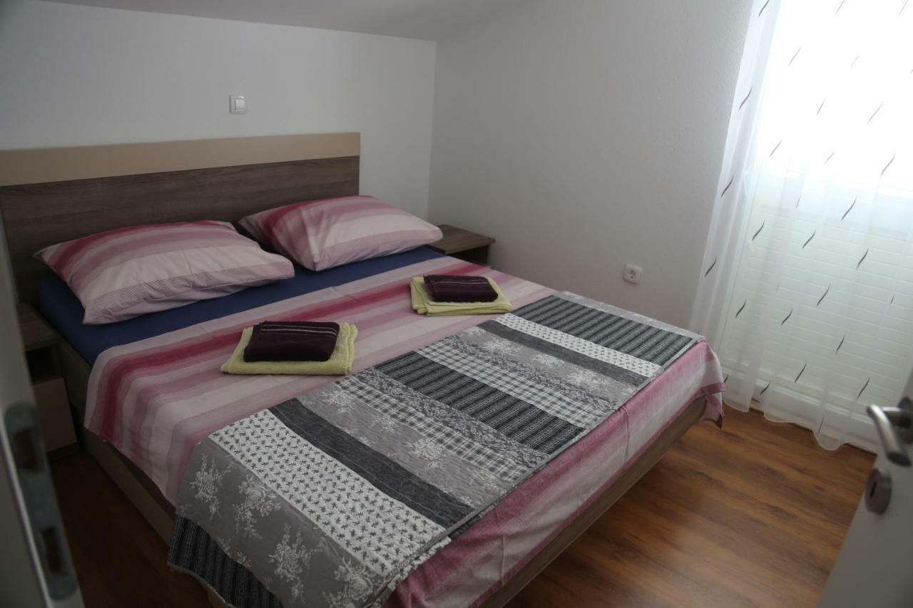 Apartment Drazan 希贝尼克 外观 照片