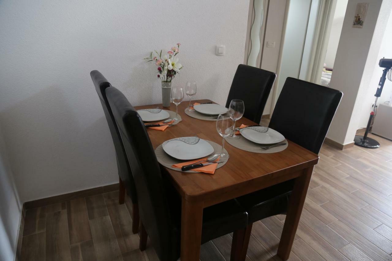 Apartment Drazan 希贝尼克 外观 照片