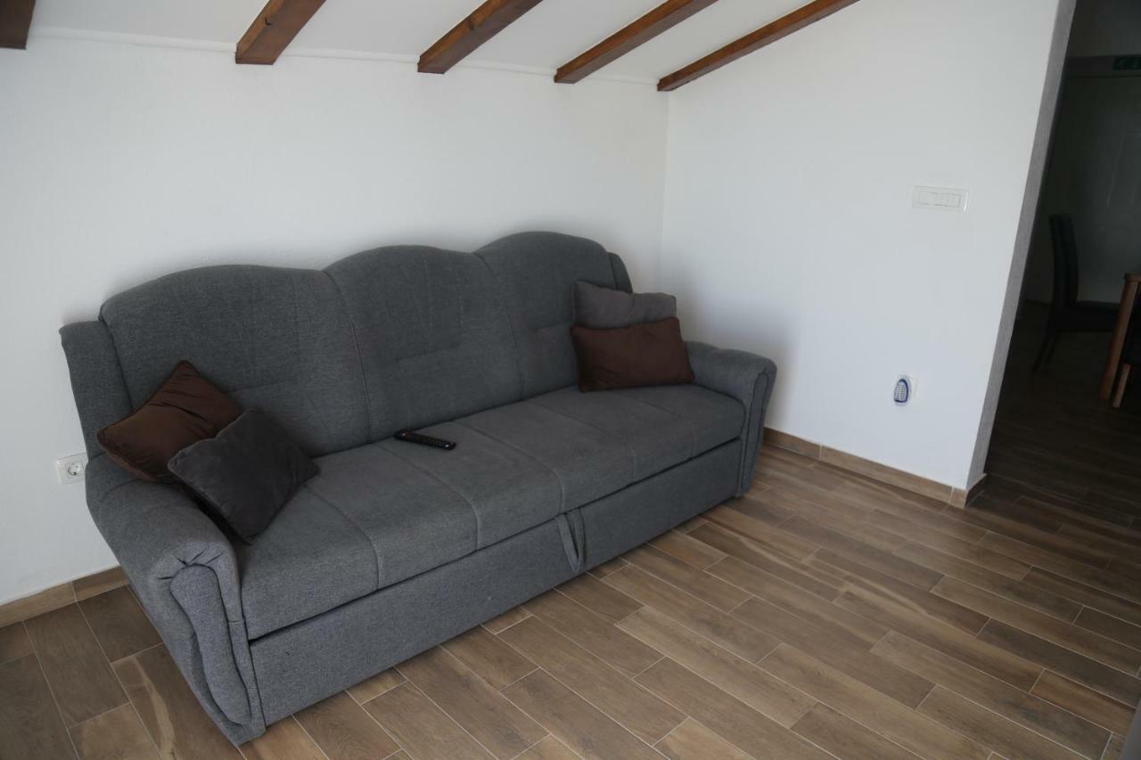 Apartment Drazan 希贝尼克 外观 照片
