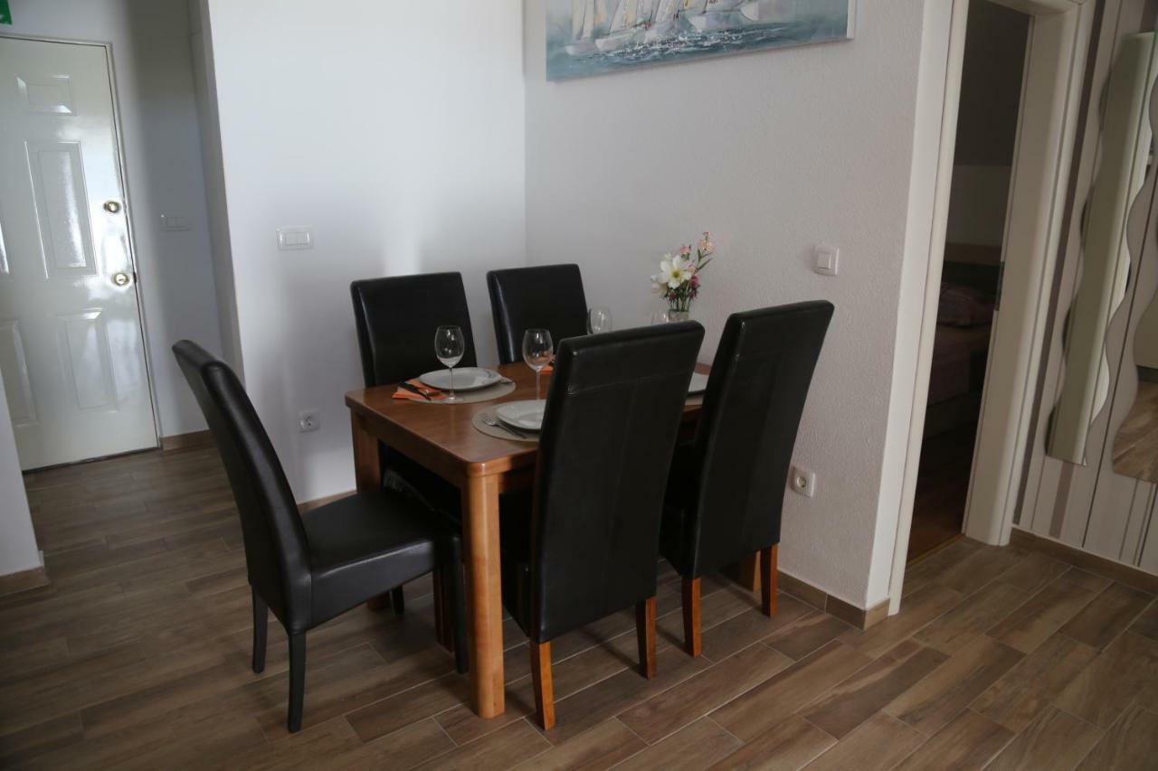 Apartment Drazan 希贝尼克 外观 照片