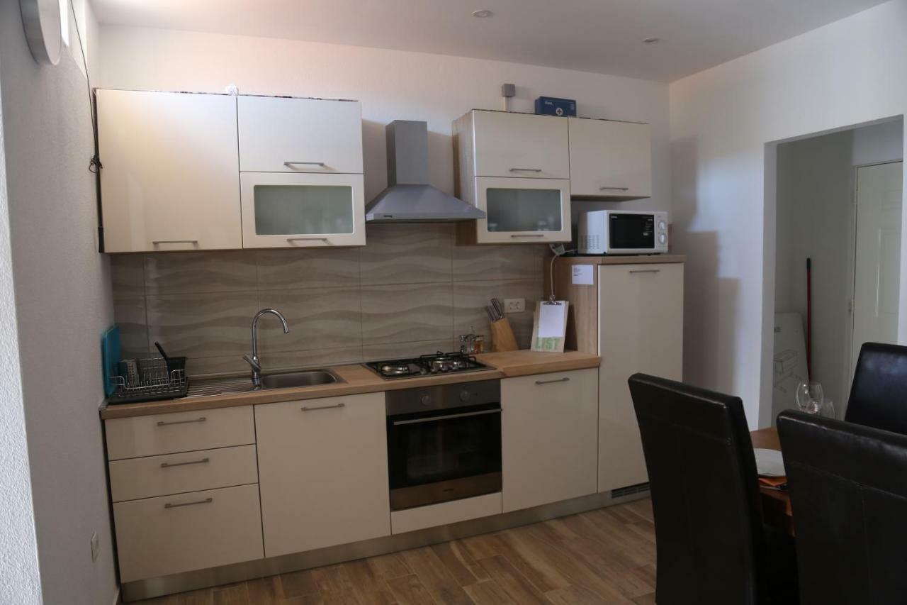 Apartment Drazan 希贝尼克 外观 照片